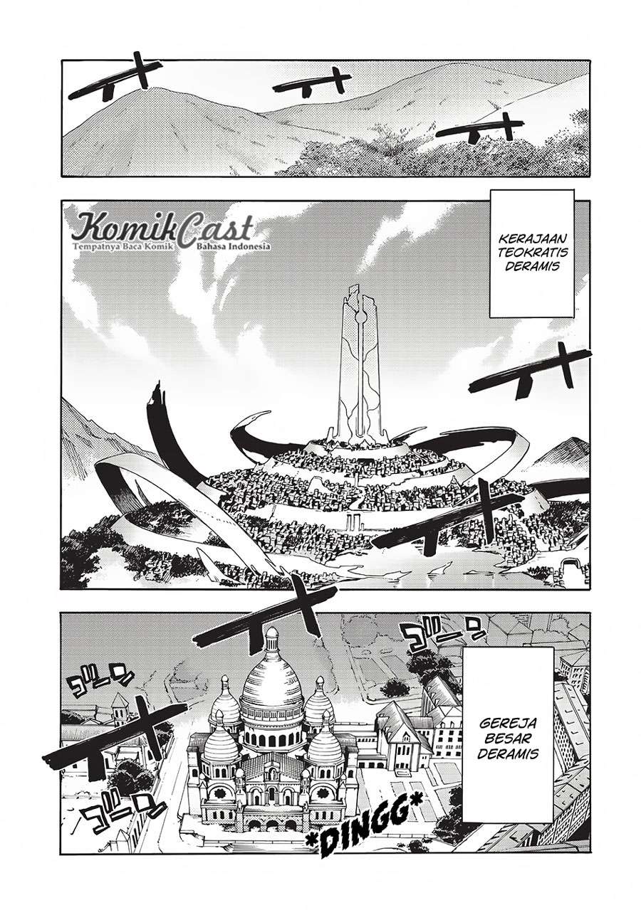 Kuro no Shoukanshi chapter 6 halaman 24