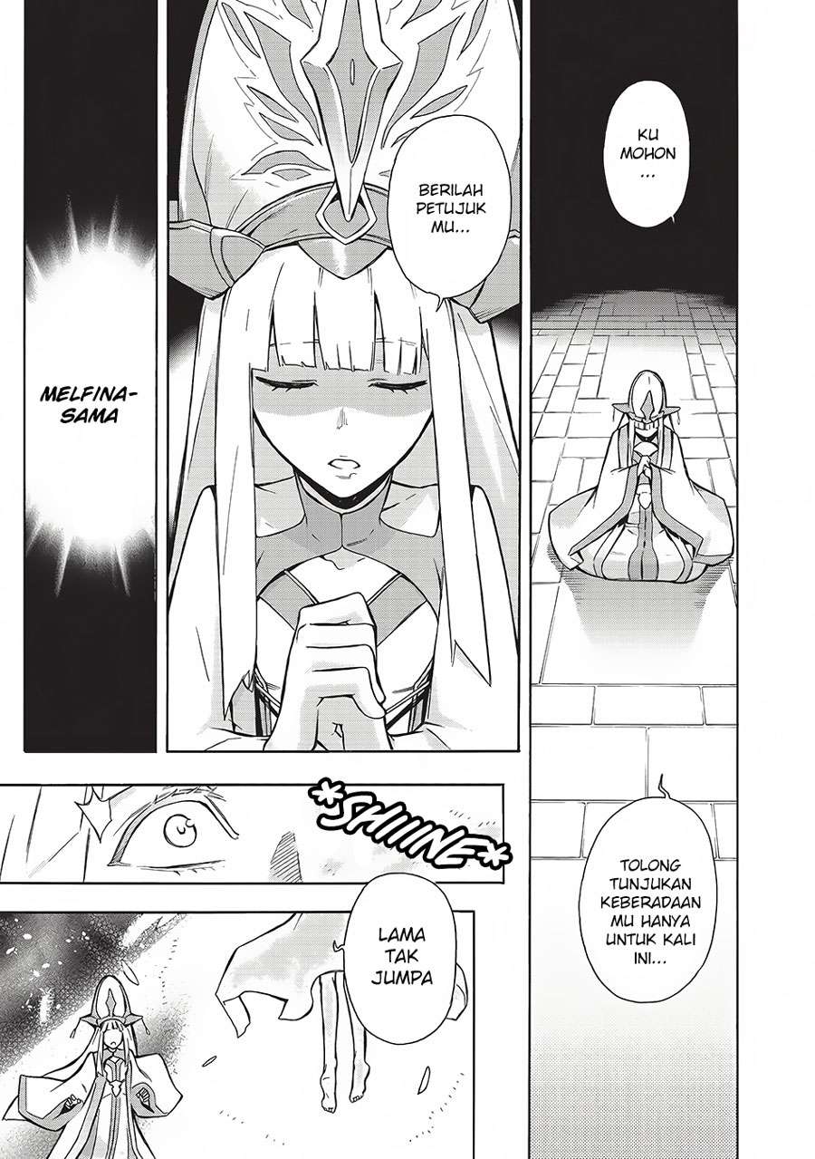 Kuro no Shoukanshi chapter 6 halaman 25
