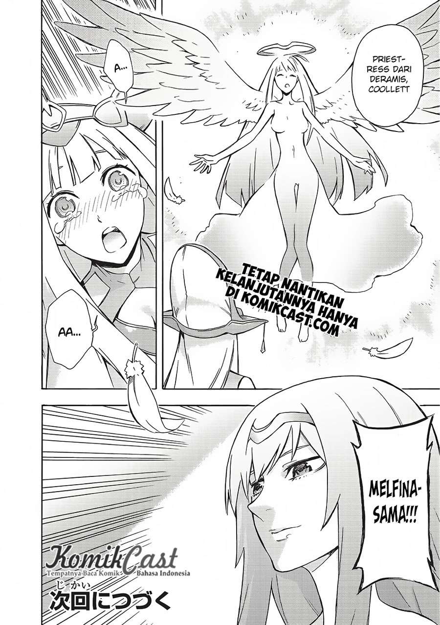 Kuro no Shoukanshi chapter 6 halaman 26