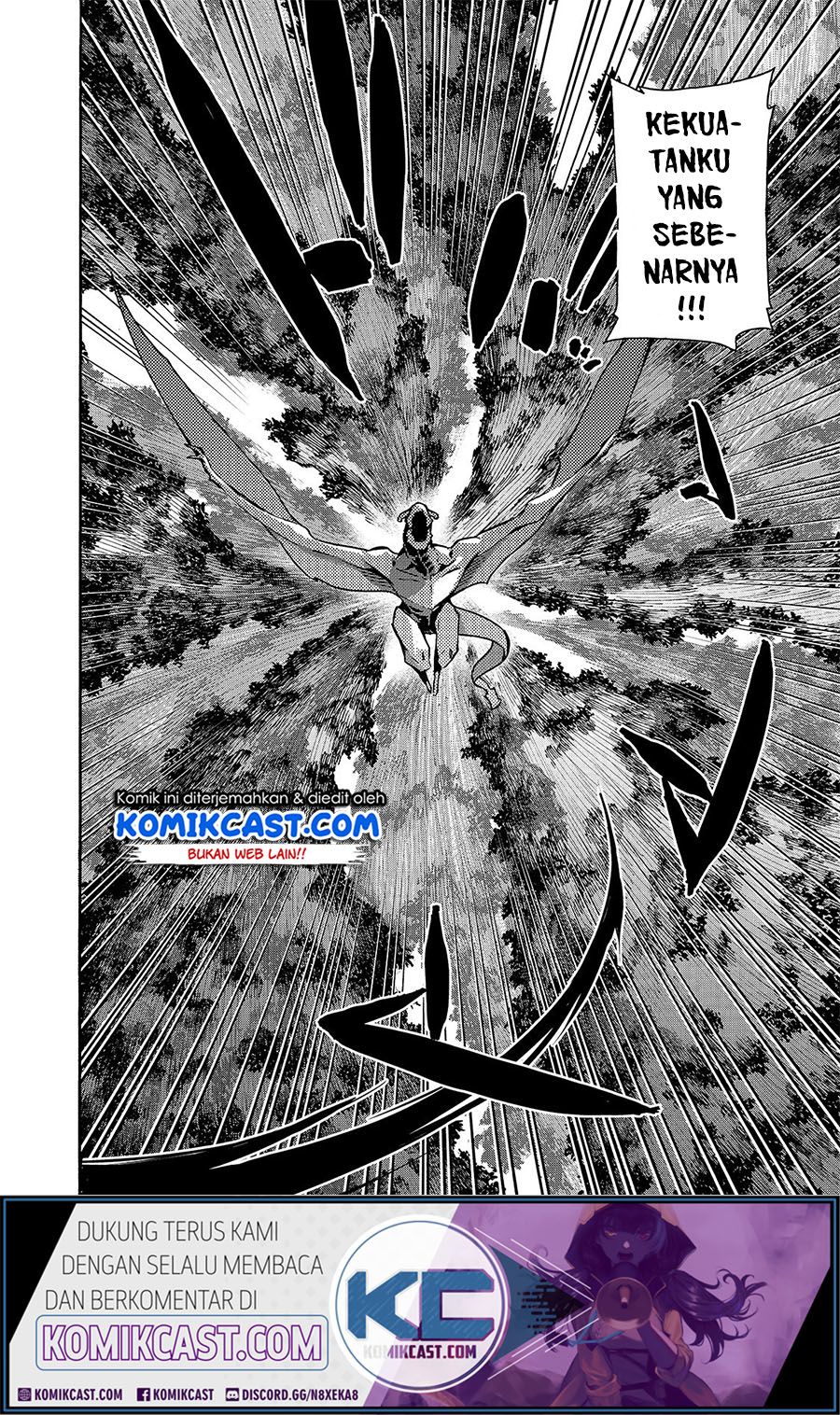 Kuro no Shoukanshi chapter 60 halaman 20