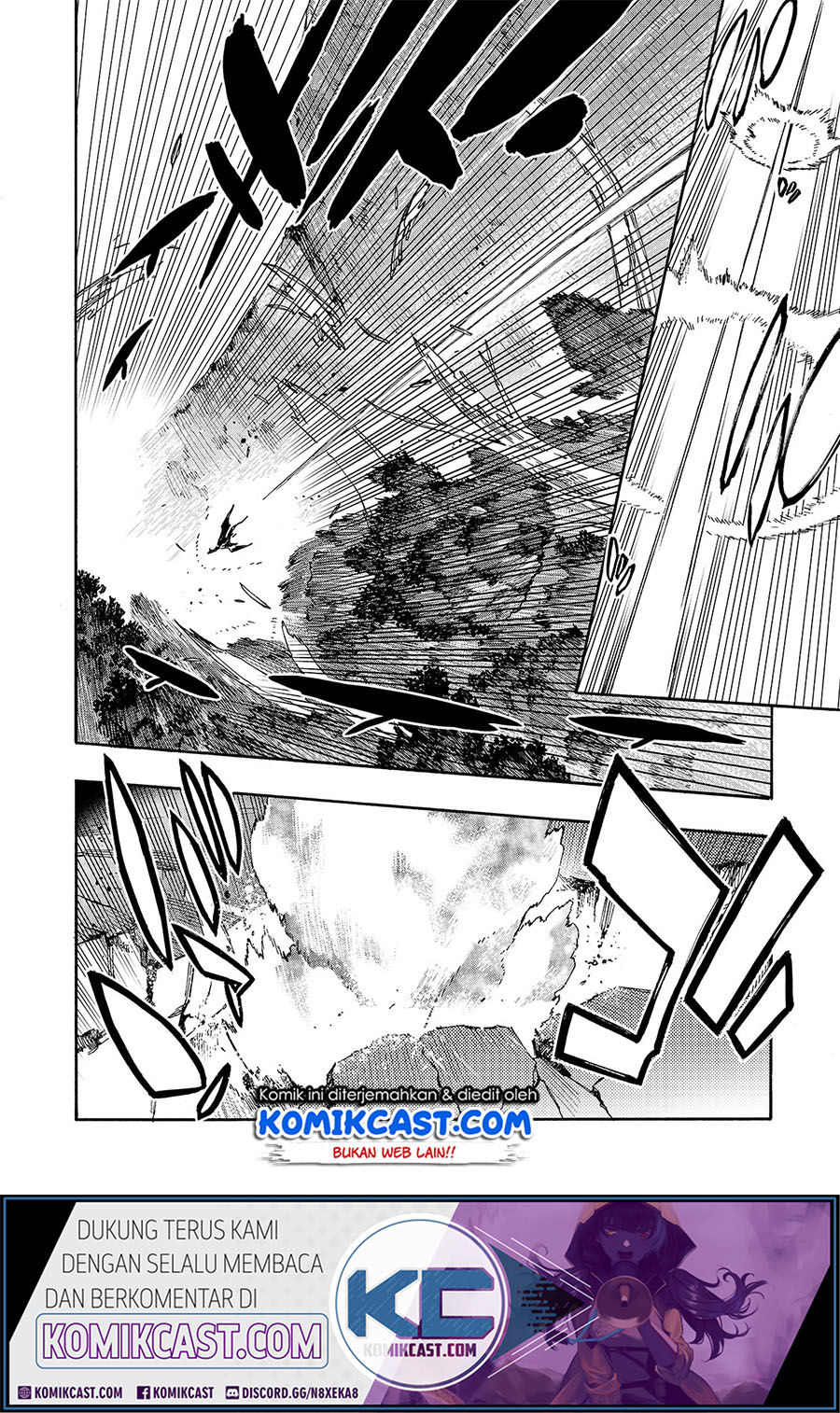 Kuro no Shoukanshi chapter 62 halaman 3