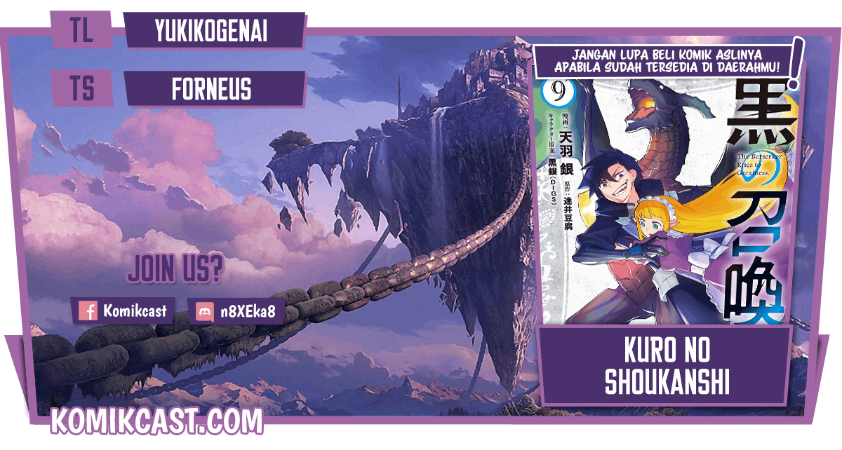 Kuro no Shoukanshi chapter 65 halaman 1