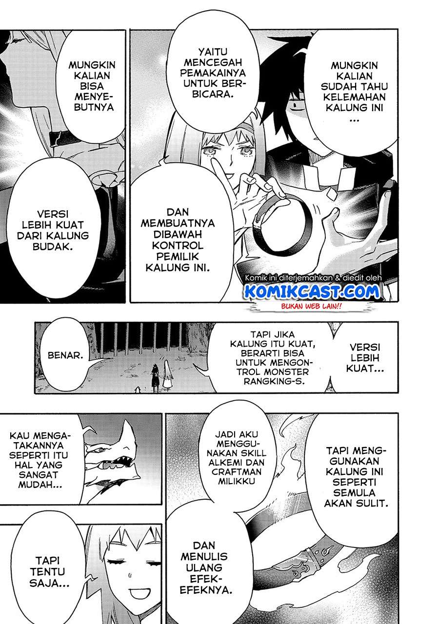 Kuro no Shoukanshi chapter 65 halaman 4