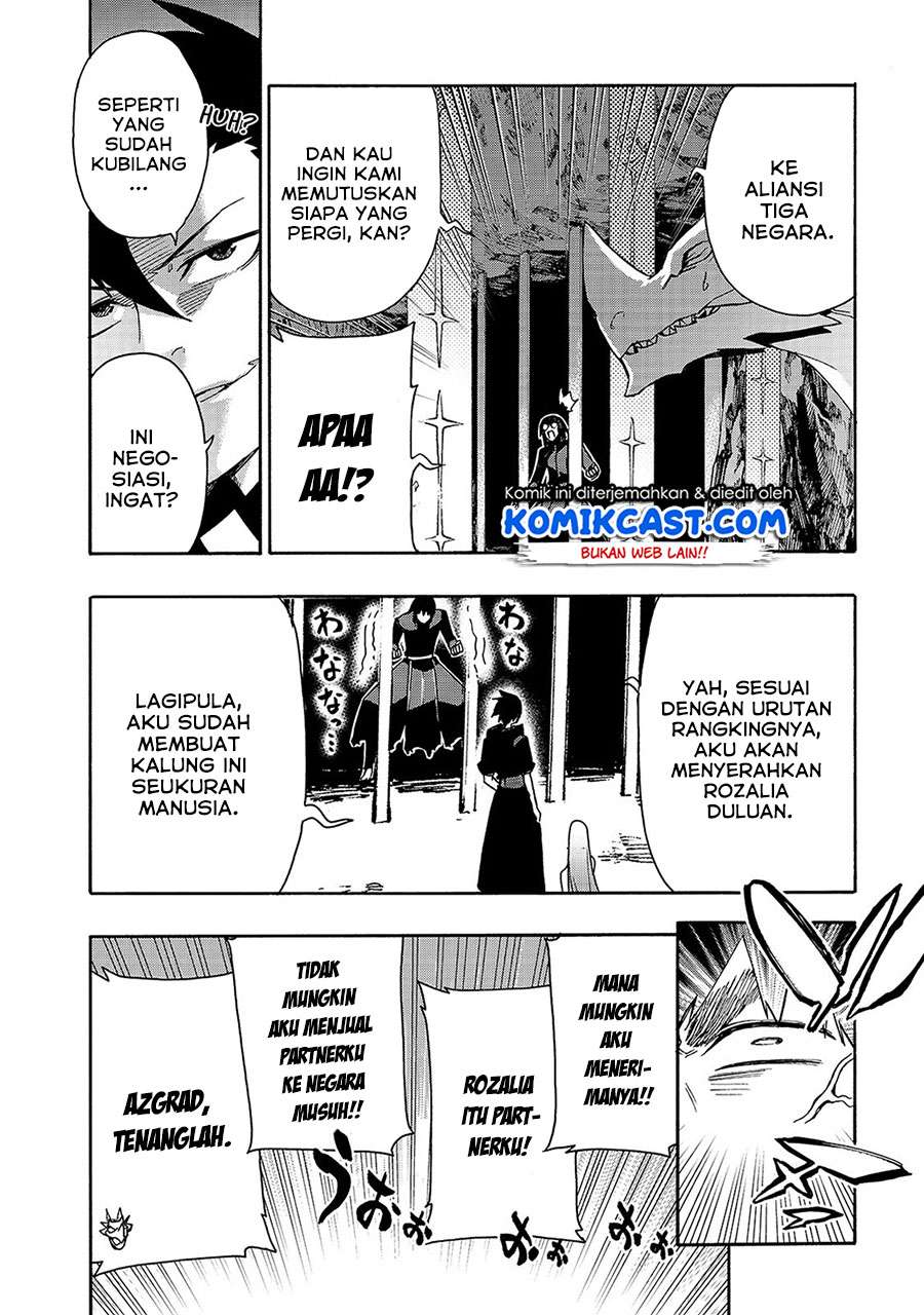 Kuro no Shoukanshi chapter 65 halaman 7