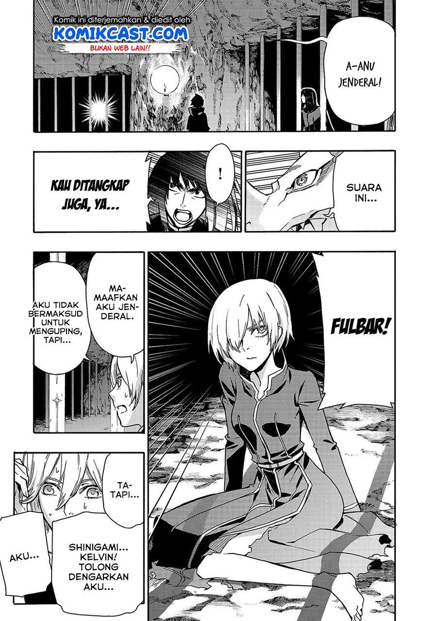 Kuro no Shoukanshi chapter 65 halaman 14