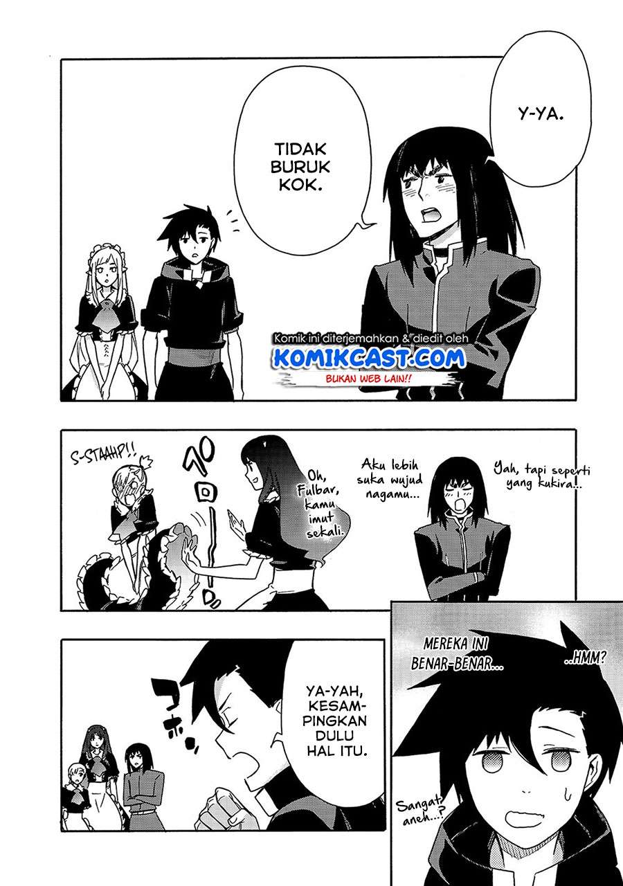 Kuro no Shoukanshi chapter 65 halaman 25