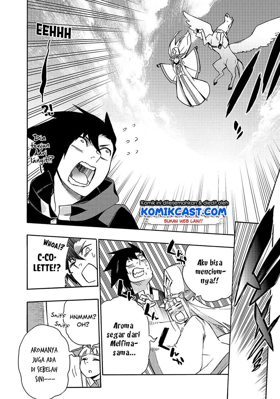 Kuro no Shoukanshi chapter 66 halaman 4