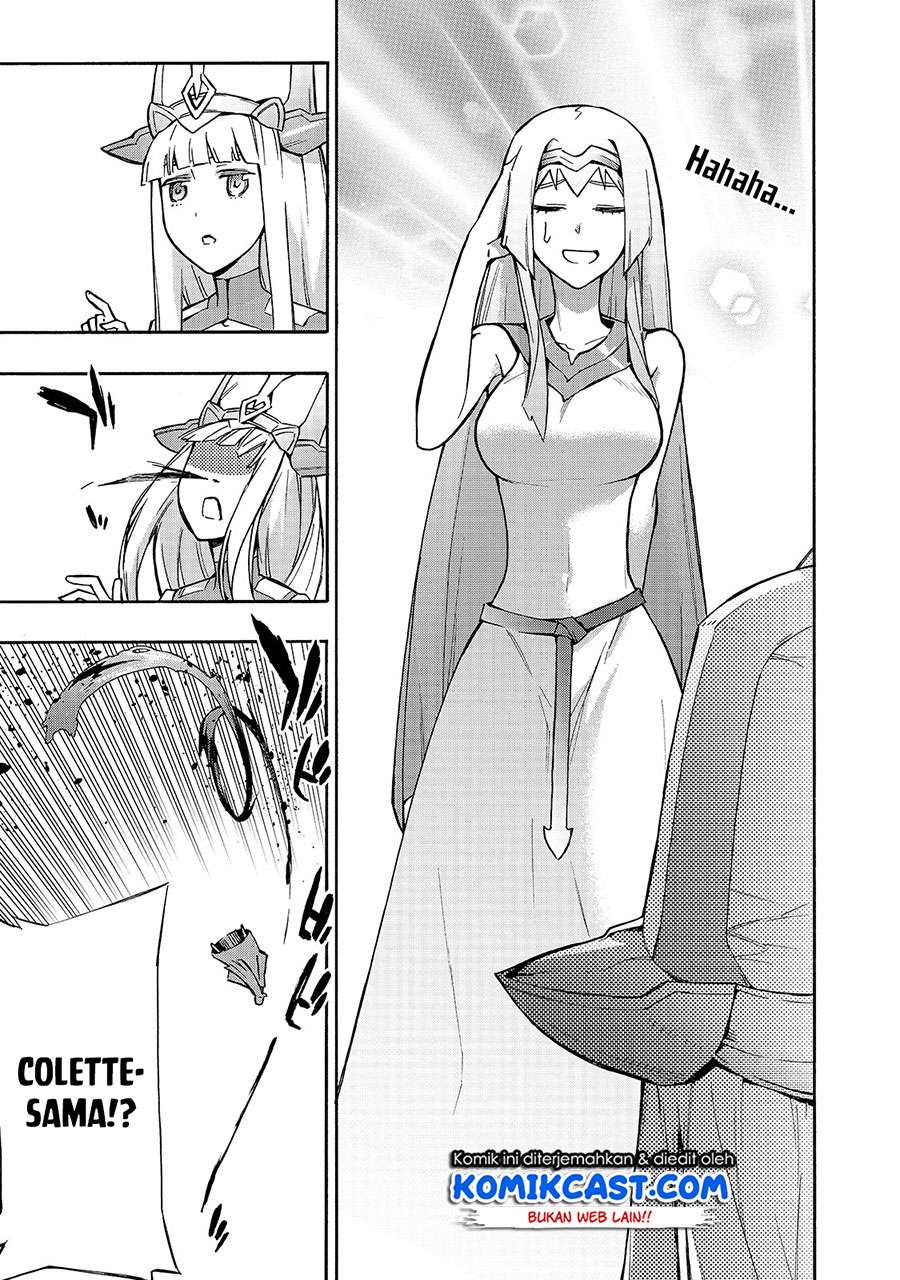 Kuro no Shoukanshi chapter 66 halaman 5