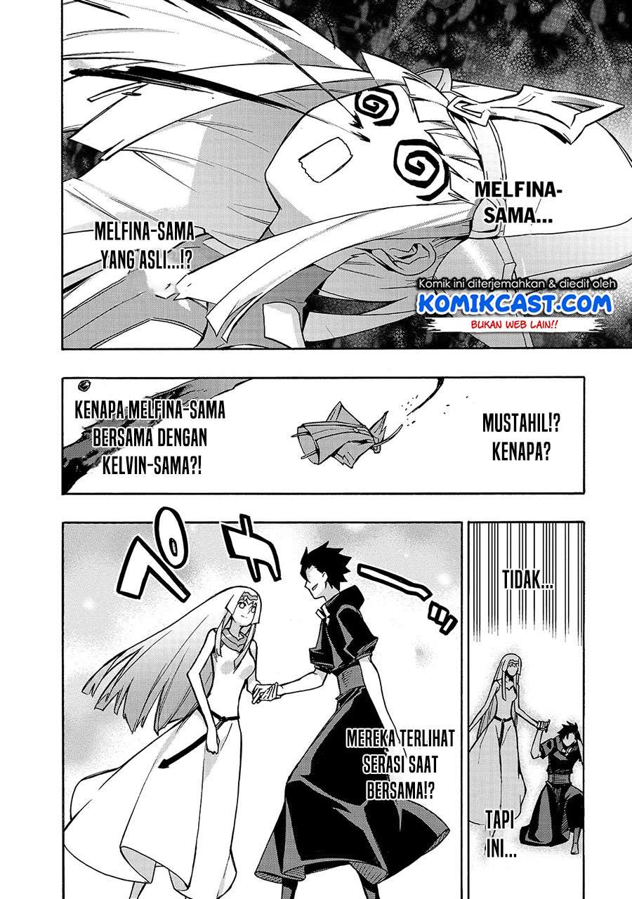 Kuro no Shoukanshi chapter 66 halaman 6
