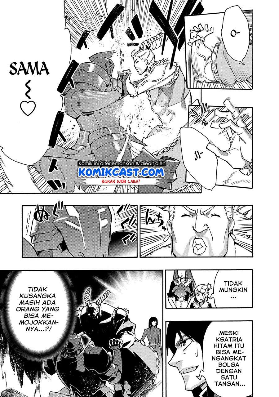 Kuro no Shoukanshi chapter 66 halaman 9