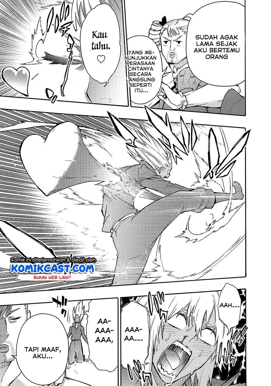 Kuro no Shoukanshi chapter 66 halaman 13