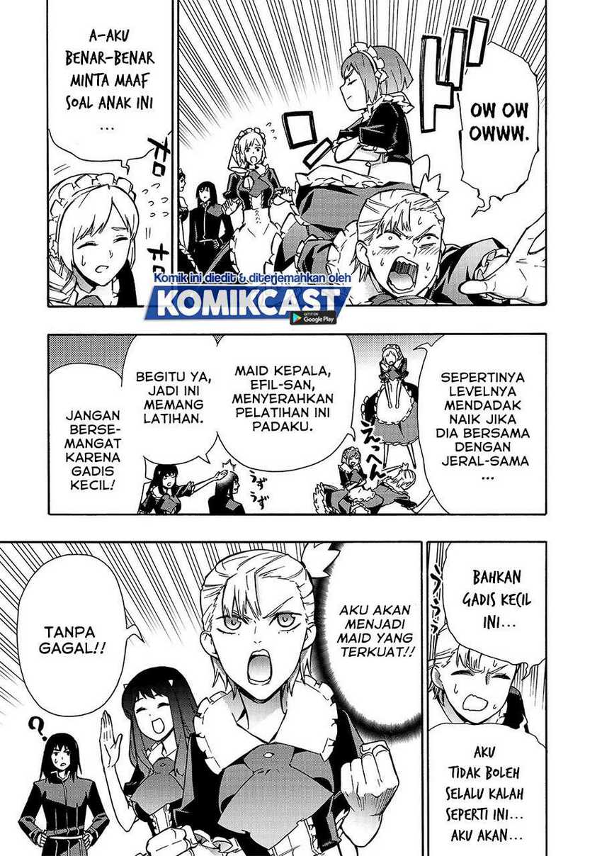 Kuro no Shoukanshi chapter 67 halaman 6