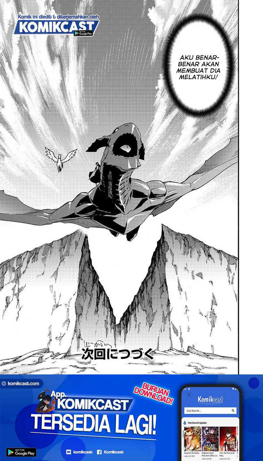Kuro no Shoukanshi chapter 67 halaman 19
