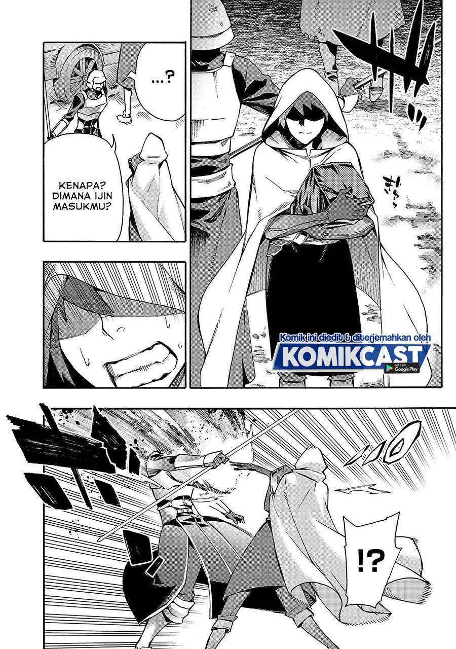 Kuro no Shoukanshi chapter 68 halaman 2