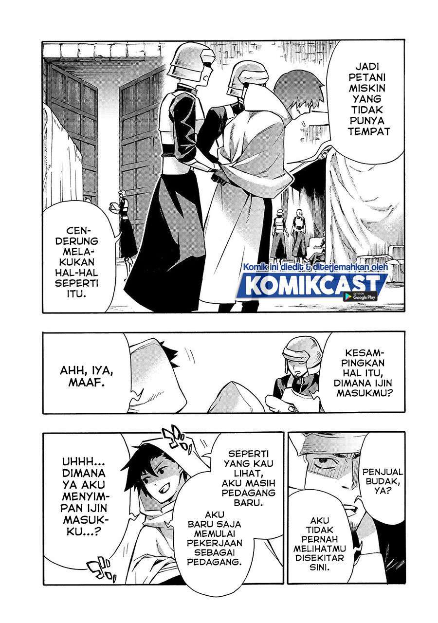 Kuro no Shoukanshi chapter 68 halaman 4