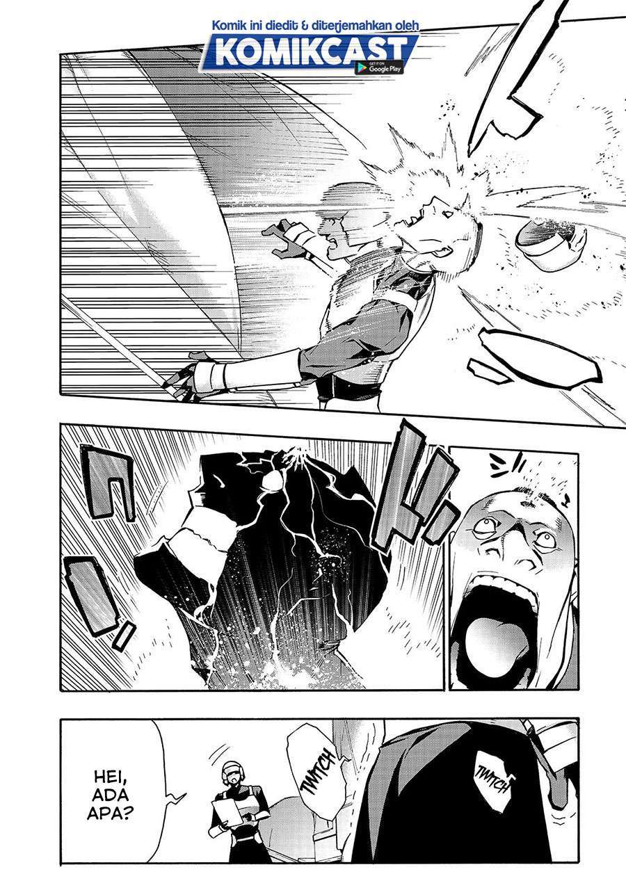 Kuro no Shoukanshi chapter 68 halaman 6