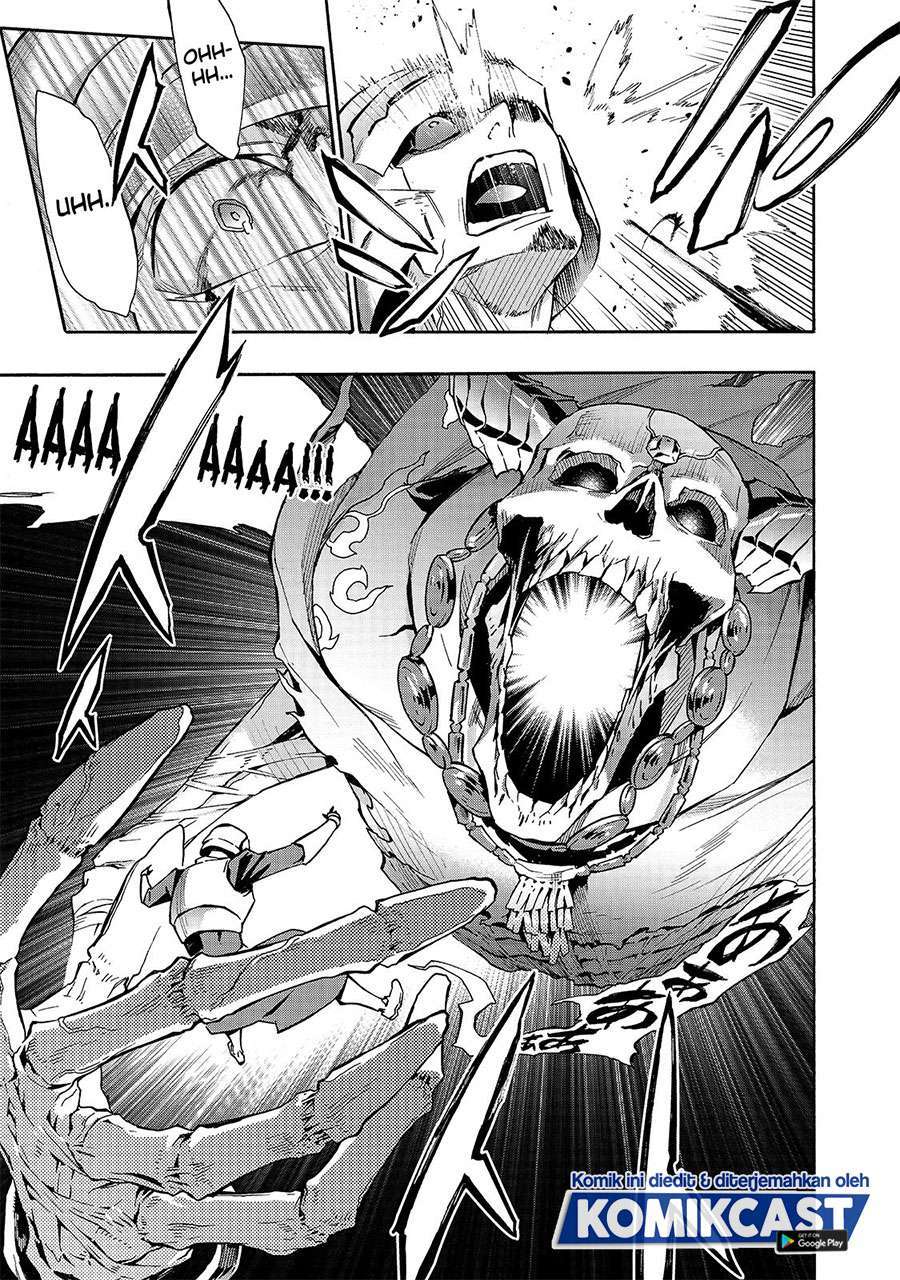 Kuro no Shoukanshi chapter 68 halaman 9