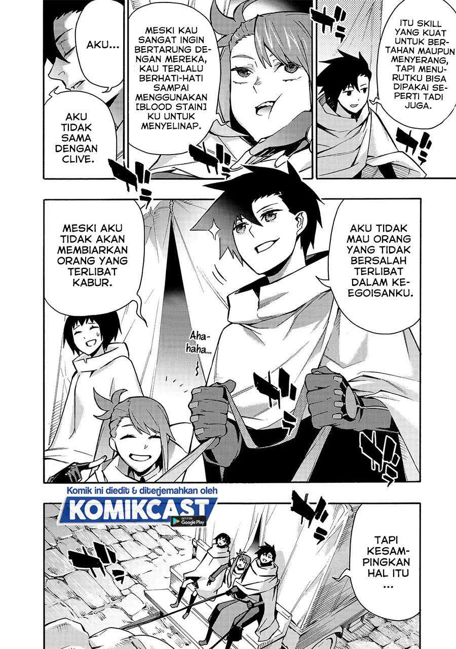 Kuro no Shoukanshi chapter 68 halaman 12