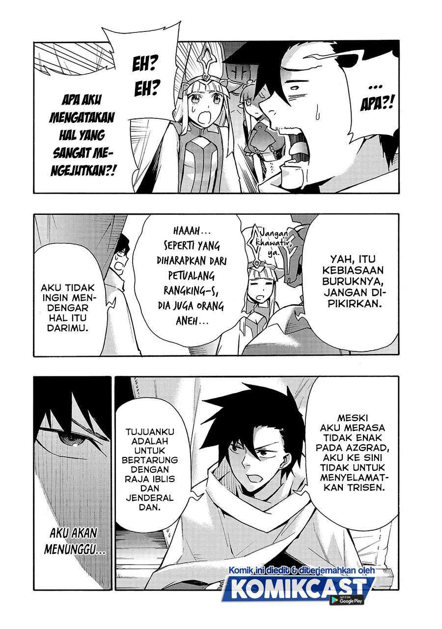 Kuro no Shoukanshi chapter 68 halaman 15