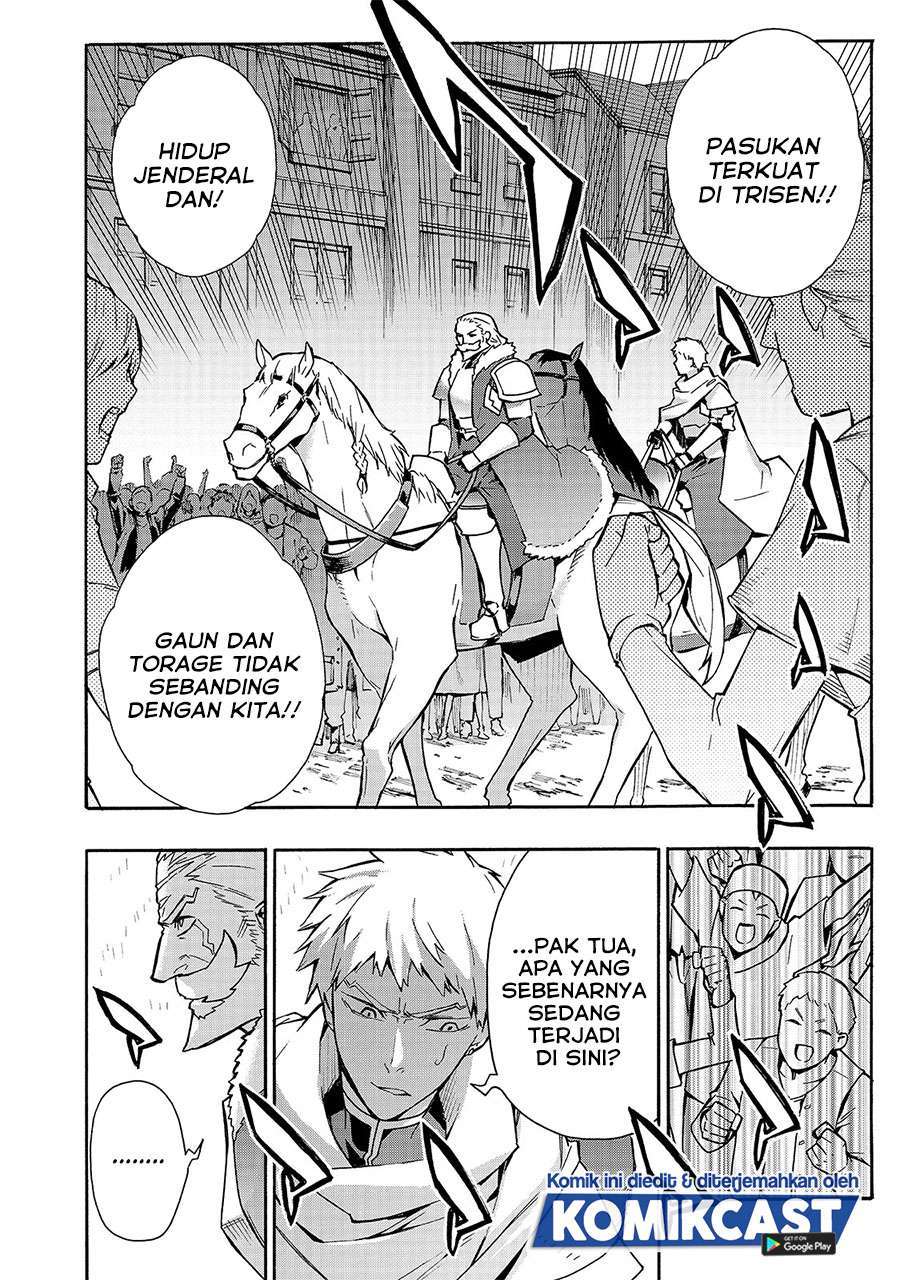 Kuro no Shoukanshi Bab 69 halaman 2