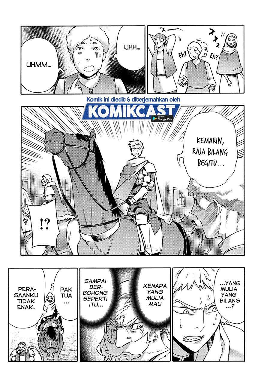 Kuro no Shoukanshi Bab 69 halaman 5