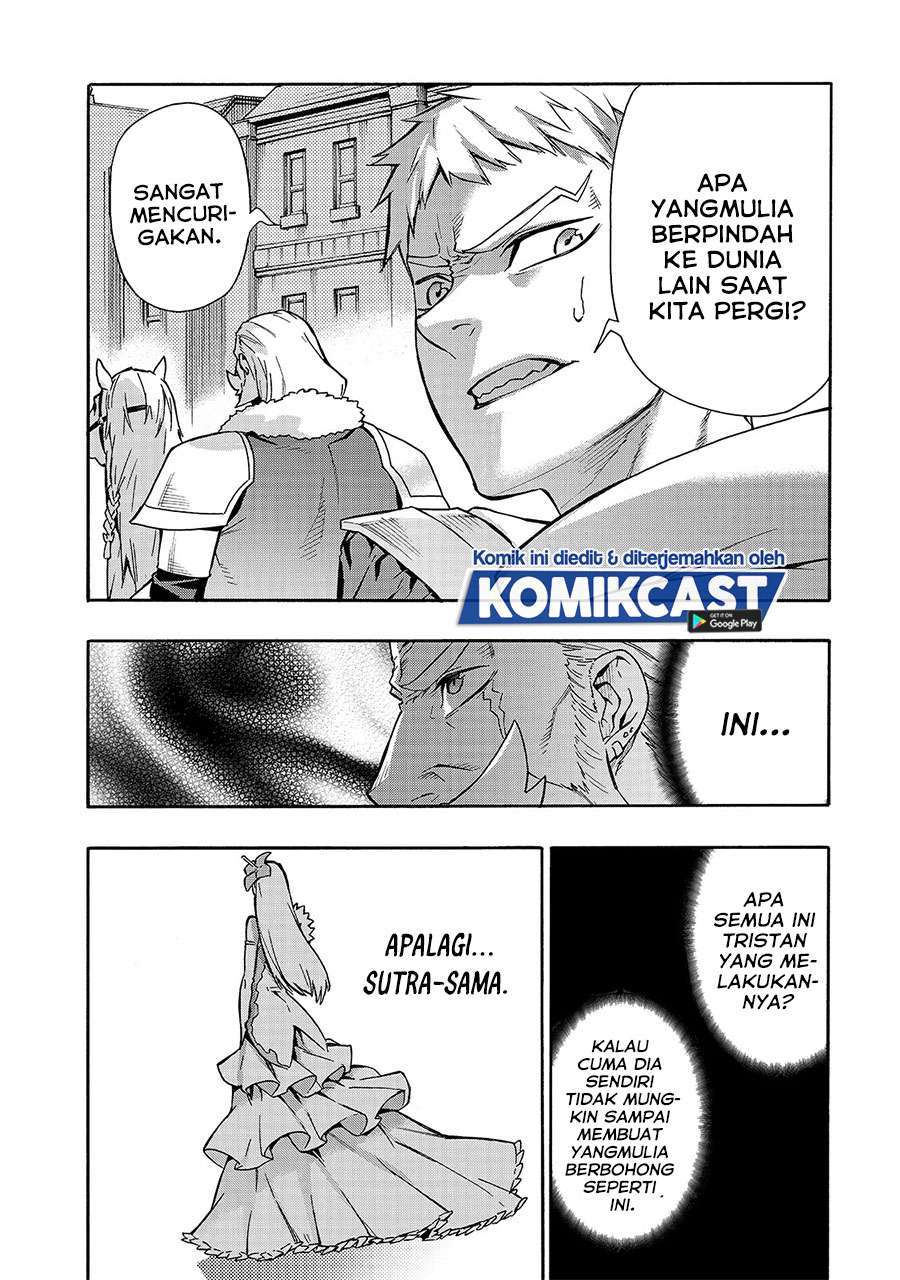 Kuro no Shoukanshi Bab 69 halaman 6