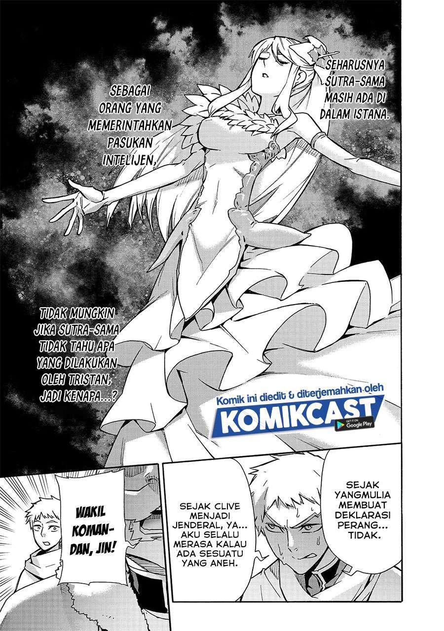 Kuro no Shoukanshi Bab 69 halaman 7