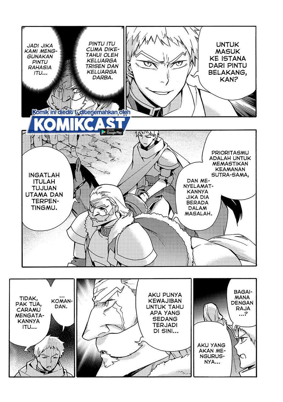 Kuro no Shoukanshi Bab 69 halaman 9