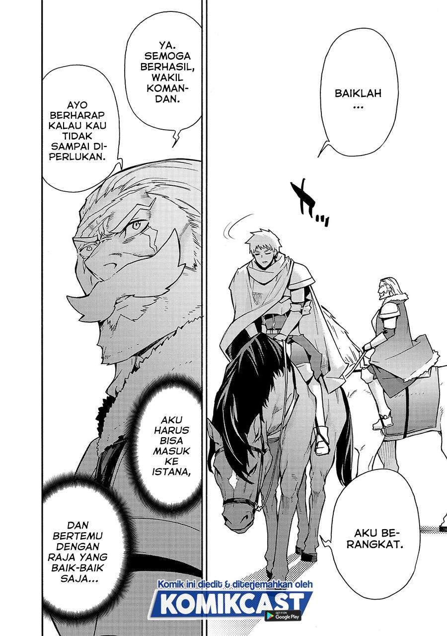 Kuro no Shoukanshi Bab 69 halaman 12