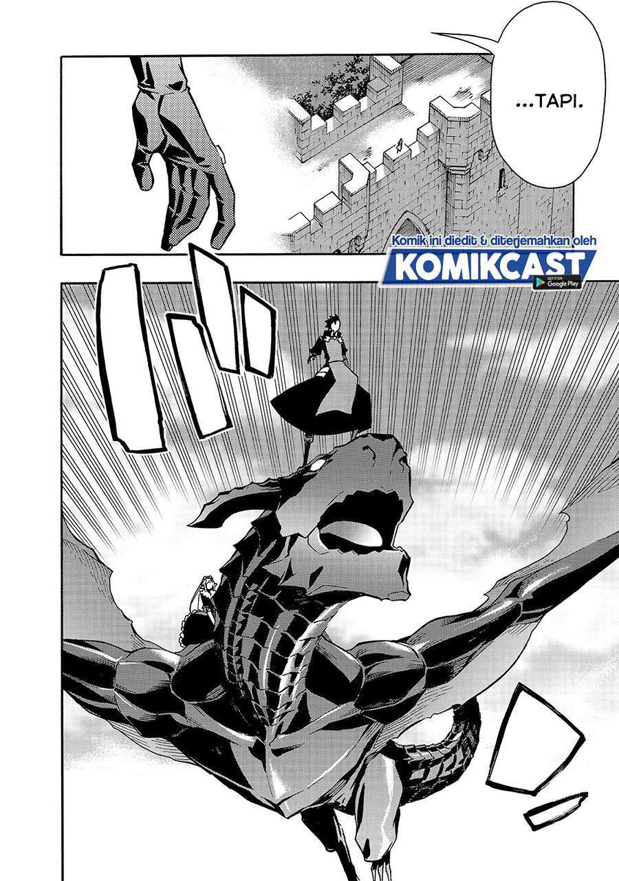 Kuro no Shoukanshi Bab 69 halaman 16