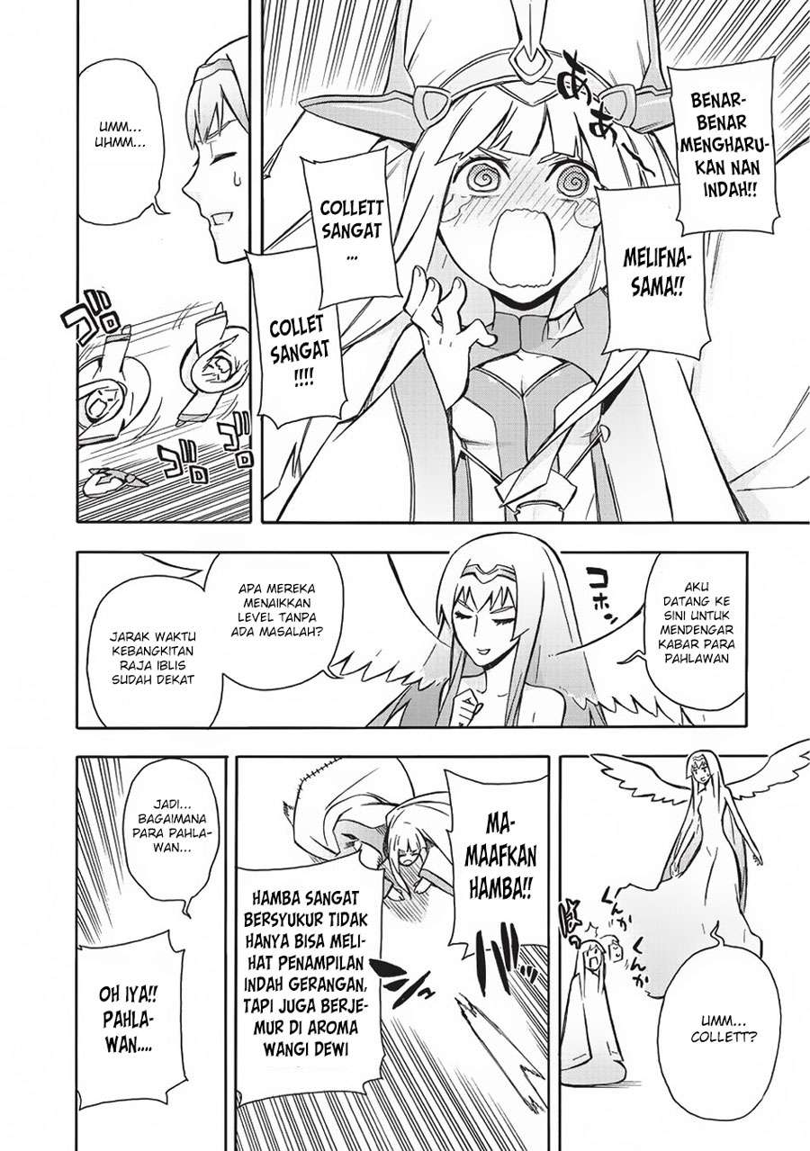 Kuro no Shoukanshi chapter 7 halaman 4