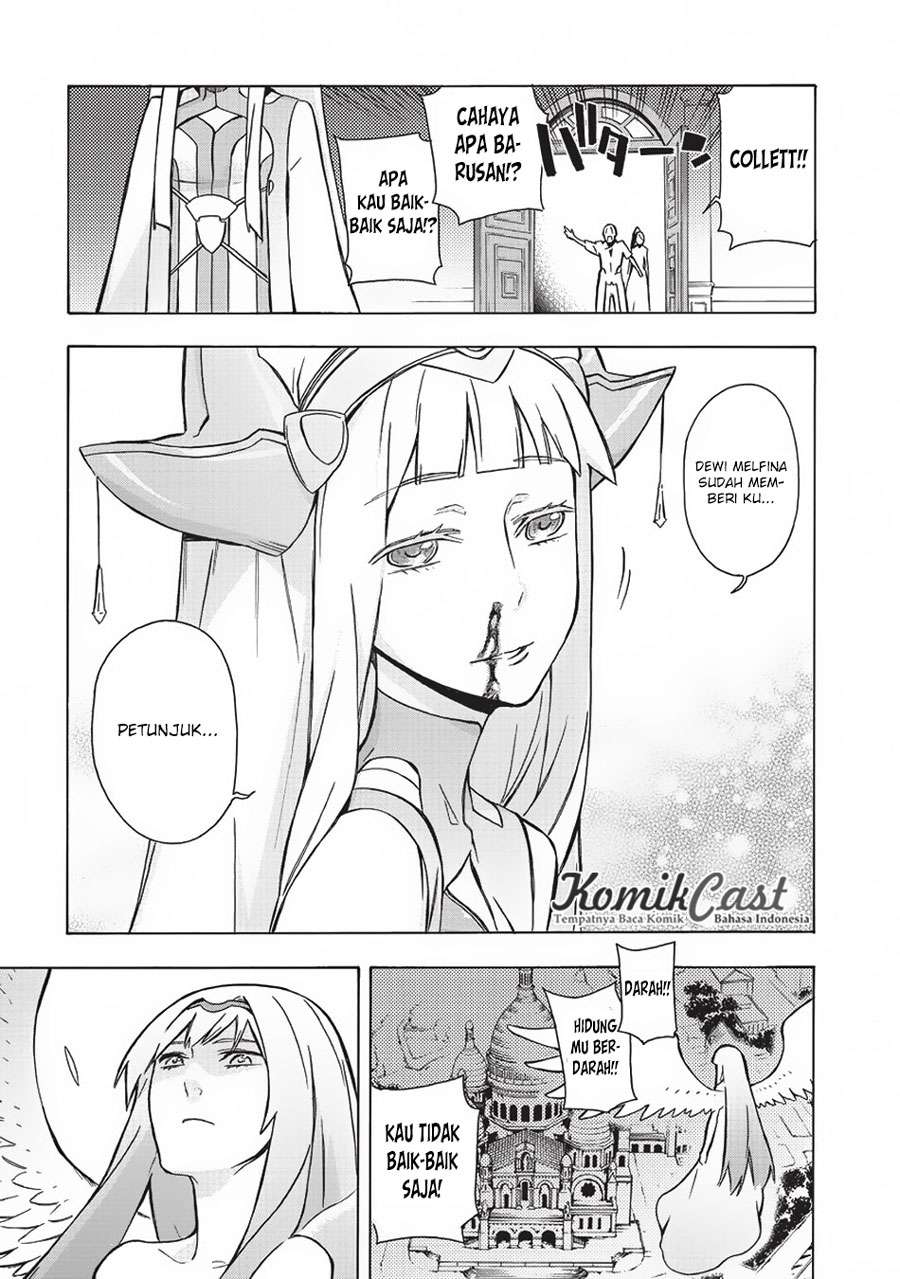 Kuro no Shoukanshi chapter 7 halaman 5