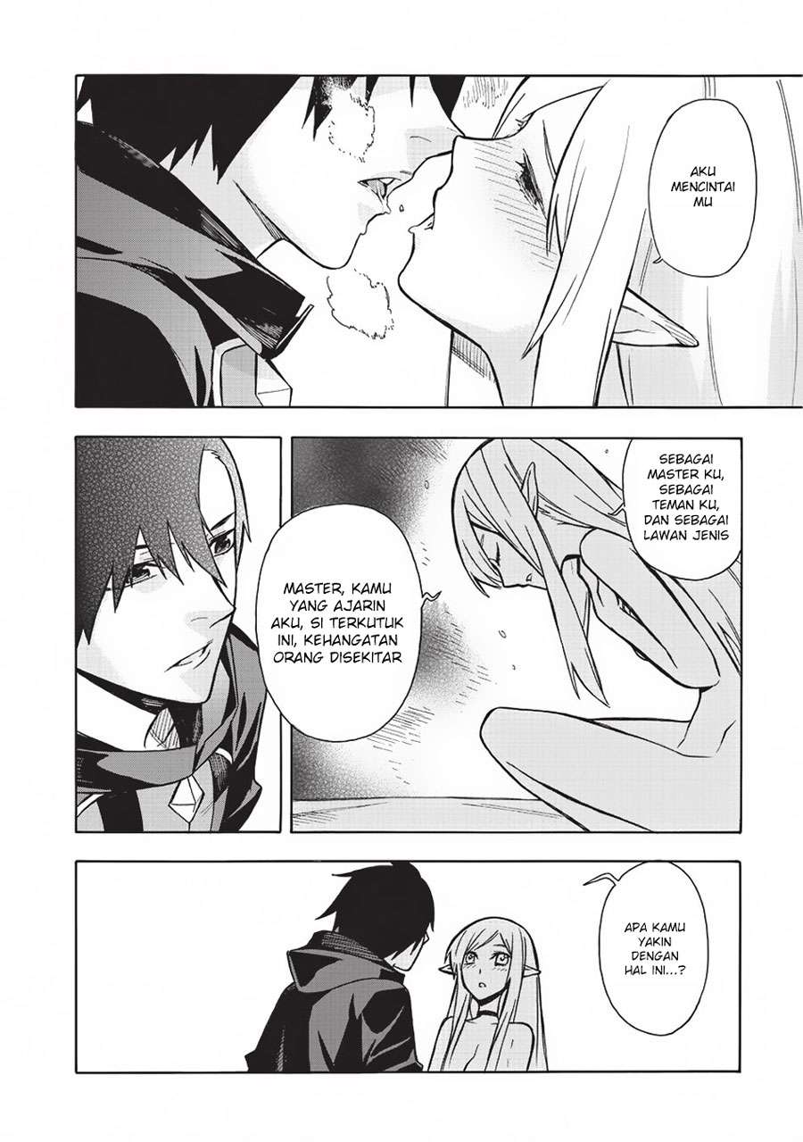 Kuro no Shoukanshi chapter 7 halaman 20