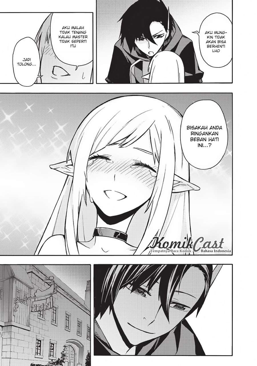 Kuro no Shoukanshi chapter 7 halaman 21