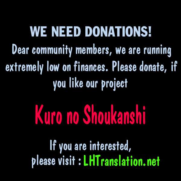 Kuro no Shoukanshi chapter 7 halaman 23