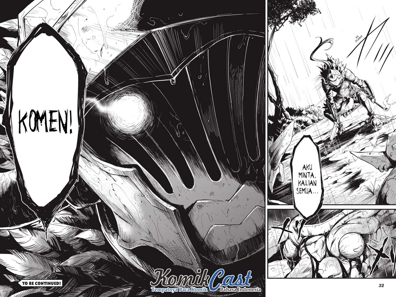 Kuro no Shoukanshi chapter 7 halaman 24