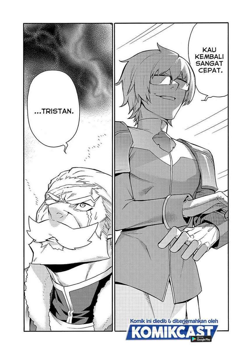 Kuro no Shoukanshi chapter 70 halaman 3
