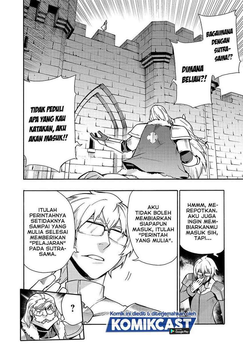 Kuro no Shoukanshi chapter 70 halaman 5