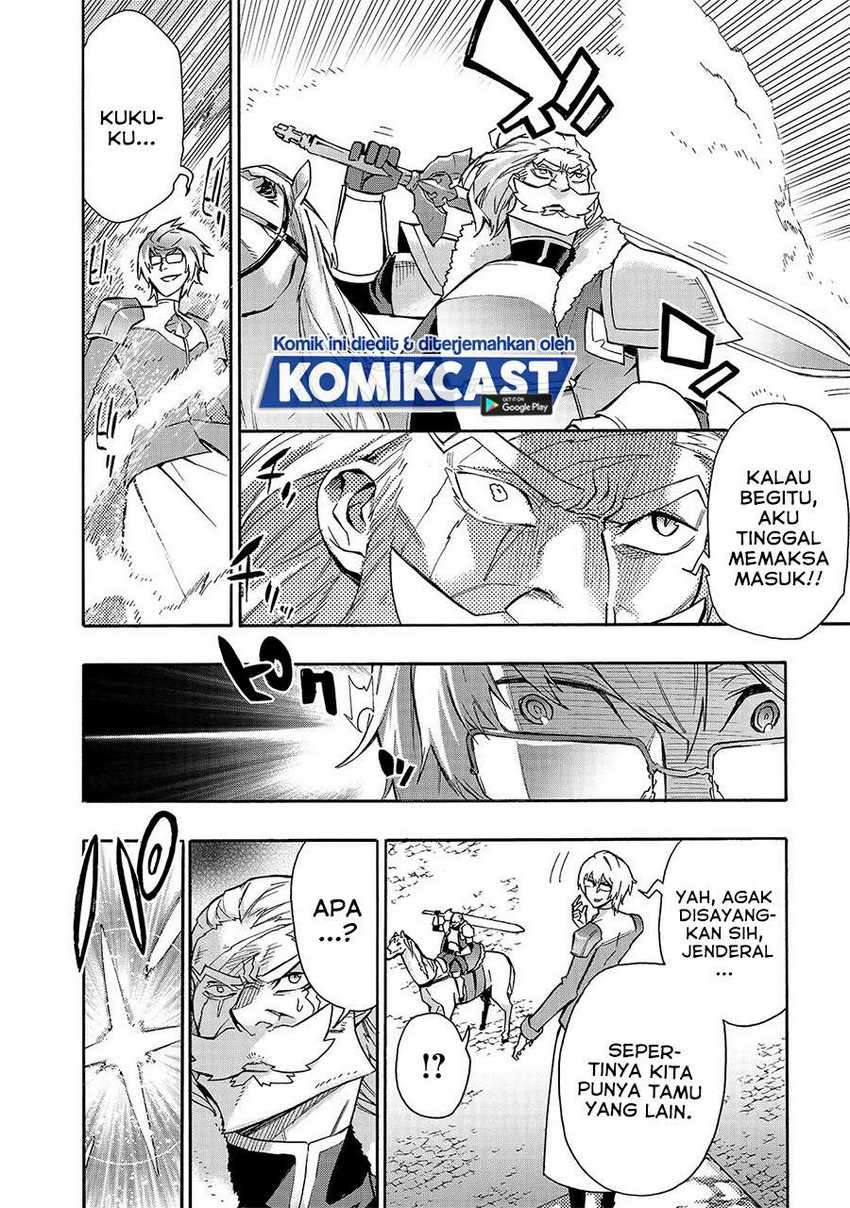 Kuro no Shoukanshi chapter 70 halaman 7
