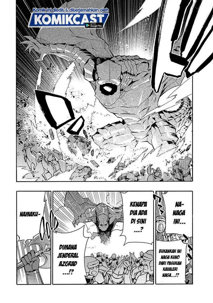 Kuro no Shoukanshi chapter 70 halaman 8