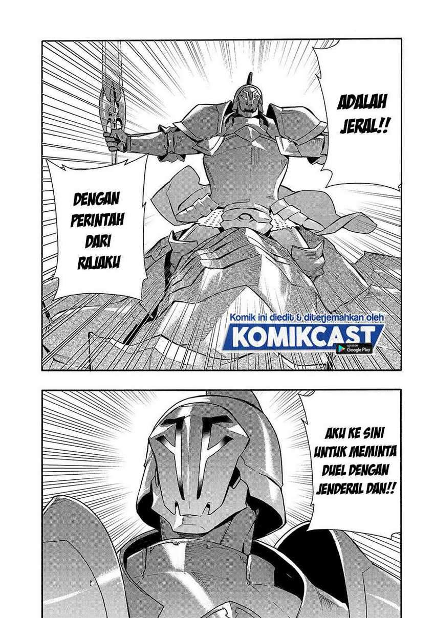 Kuro no Shoukanshi chapter 70 halaman 9