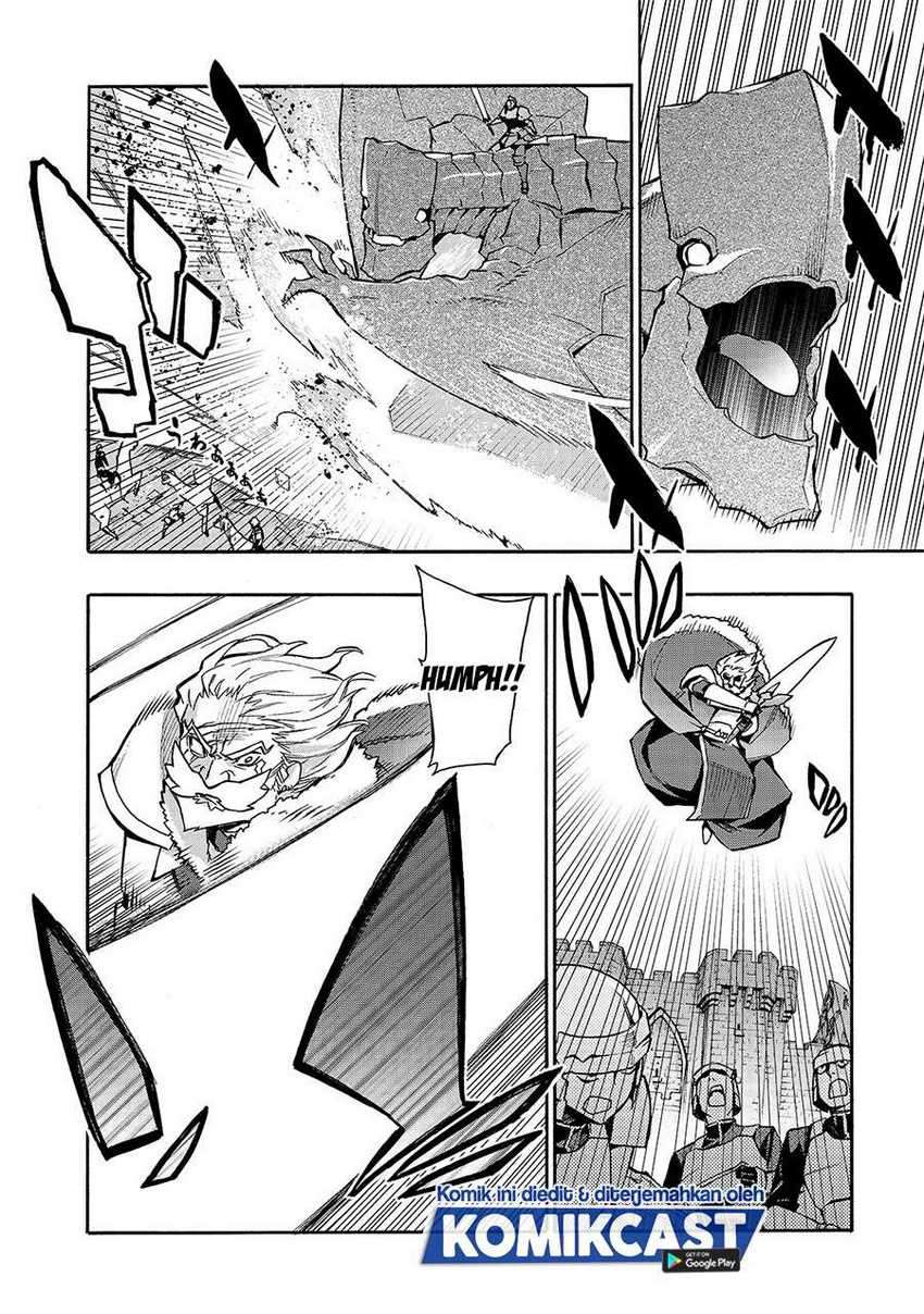 Kuro no Shoukanshi chapter 70 halaman 14