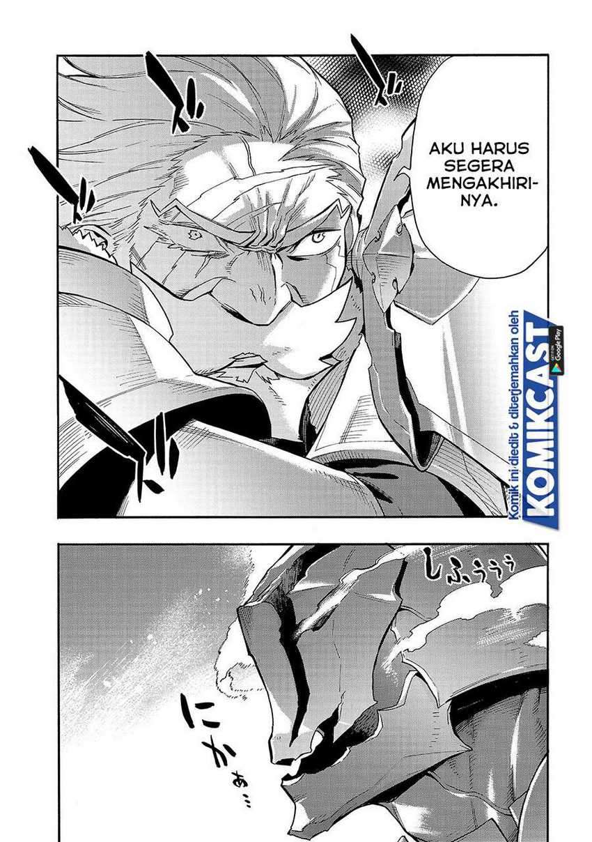 Kuro no Shoukanshi chapter 70 halaman 18