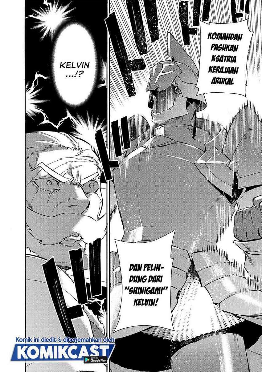 Kuro no Shoukanshi chapter 71 halaman 3