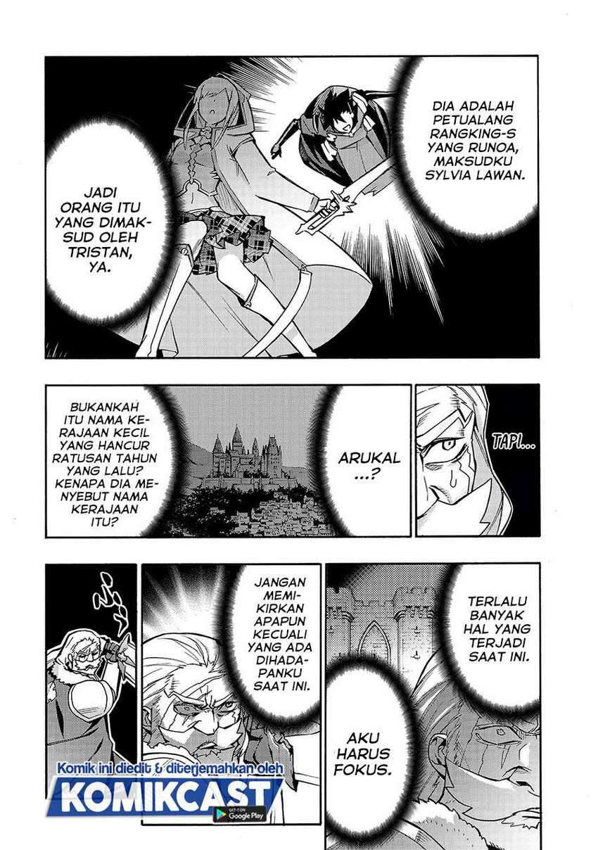 Kuro no Shoukanshi chapter 71 halaman 4