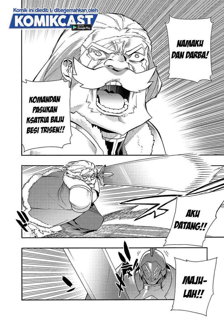 Kuro no Shoukanshi chapter 71 halaman 5