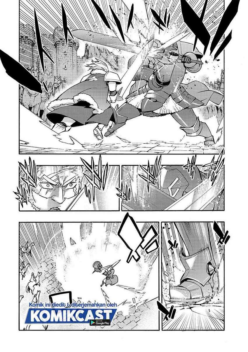 Kuro no Shoukanshi chapter 71 halaman 6