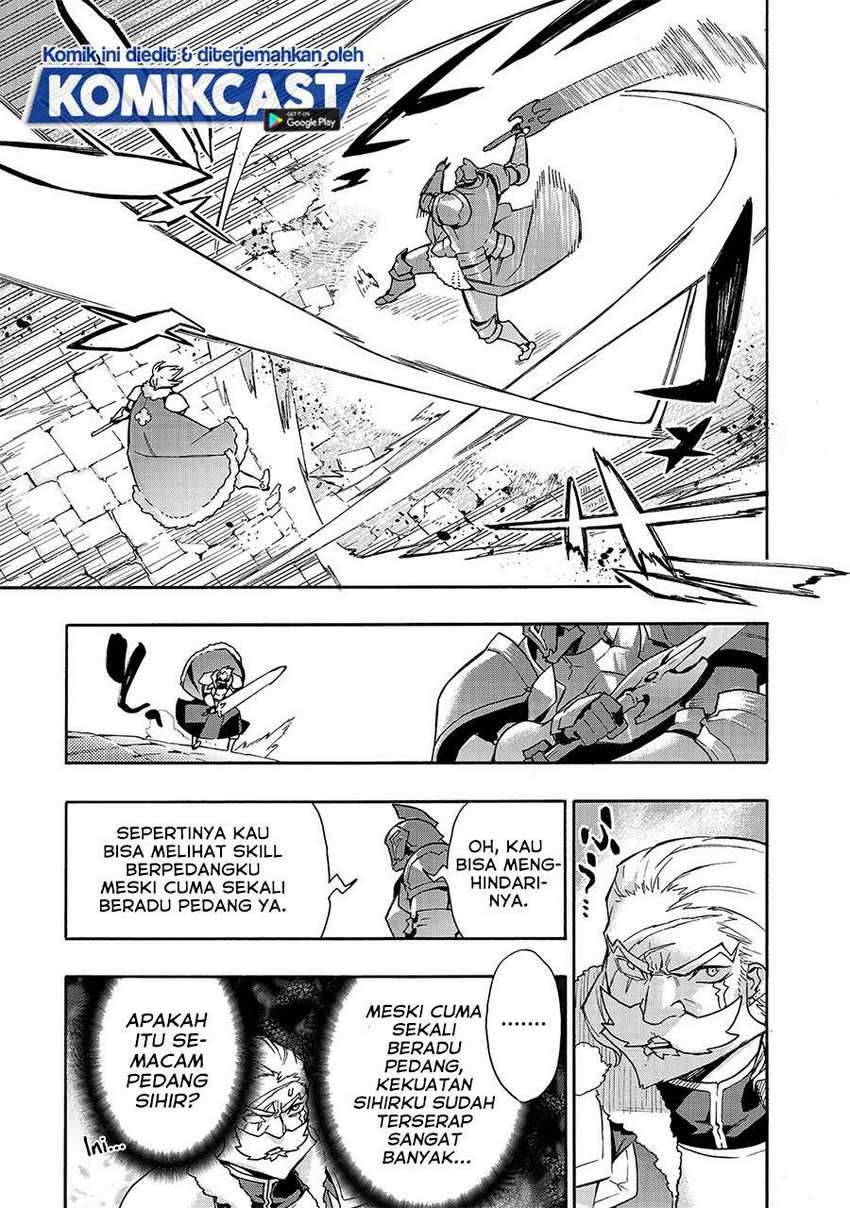 Kuro no Shoukanshi chapter 71 halaman 9