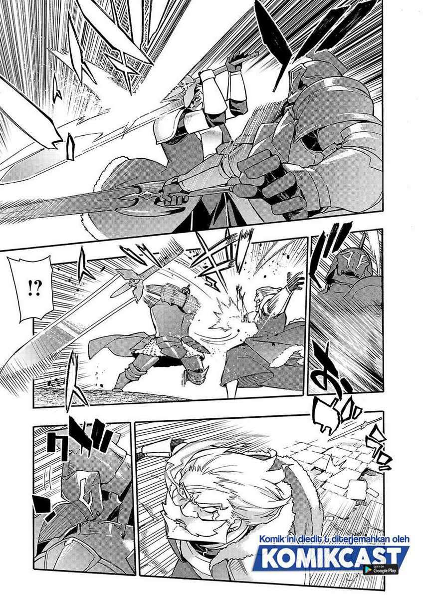 Kuro no Shoukanshi chapter 71 halaman 11