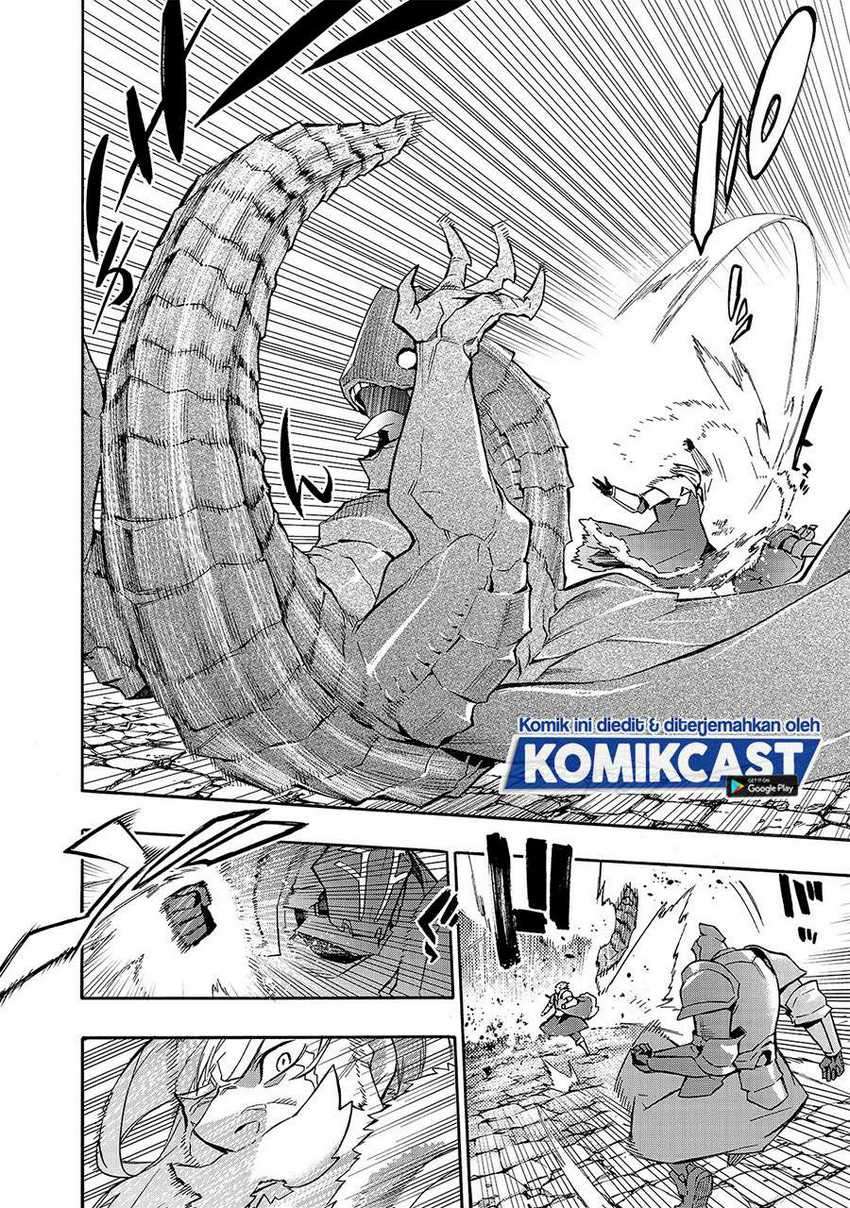 Kuro no Shoukanshi chapter 71 halaman 13